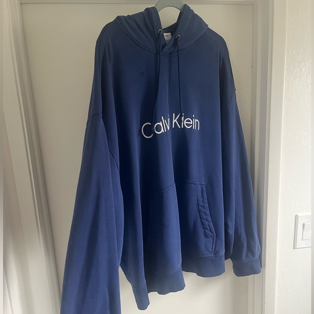 Calvin Klein hoodie sweatshirt